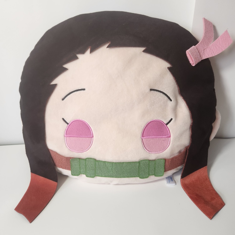 Sega Demon Slayer Nezuko Kamado‎ Plush Cushion Anime Pillow
